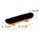 thumbnail image 1 of Patineta de dedo Patineta de dedo Soporte de aleación Patineta de dedo Patineta de dedo Scooter de dedo, 1 of 5