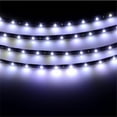 thumbnail image 3 of 4pcs/set White LED 1 Ft Submersible Navigation Light Waterproof Marine Boat 12V, 3 of 8