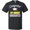 AB-Black, variant on Inktastic Congrats My Mommy Graduated with Cap T-Shirt