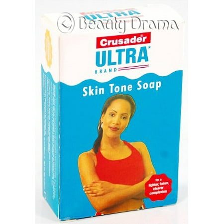 Ultra Skin Tone Soap 2.85 oz