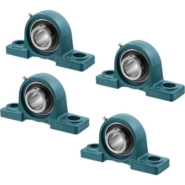 4 Pcs Premium UCP 215-48 Self-align Pillow Block Bearing 3 inch ...