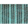 thumbnail image 1 of Ahgly Company Indoor Rectangle Oriental Light Blue Traditional Area Rugs, 8' x 12', 1 of 4