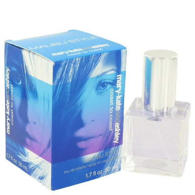 Costa a costa Malibu Style Eau de Toilette Spray de Mary-Kate y Ashley Mary-Kate And Ashley Model