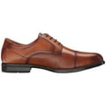 thumbnail image 4 of Florsheim Midtown Cap Toe Oxford Cognac Smooth, 4 of 6