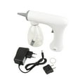 thumbnail image 2 of Máquina de espuma eléctrica para permanente de cabello con burbujas, compacta y reutilizable para barberías, herramienta para permanente, peluquería. Blanco 300ml, 2 of 8