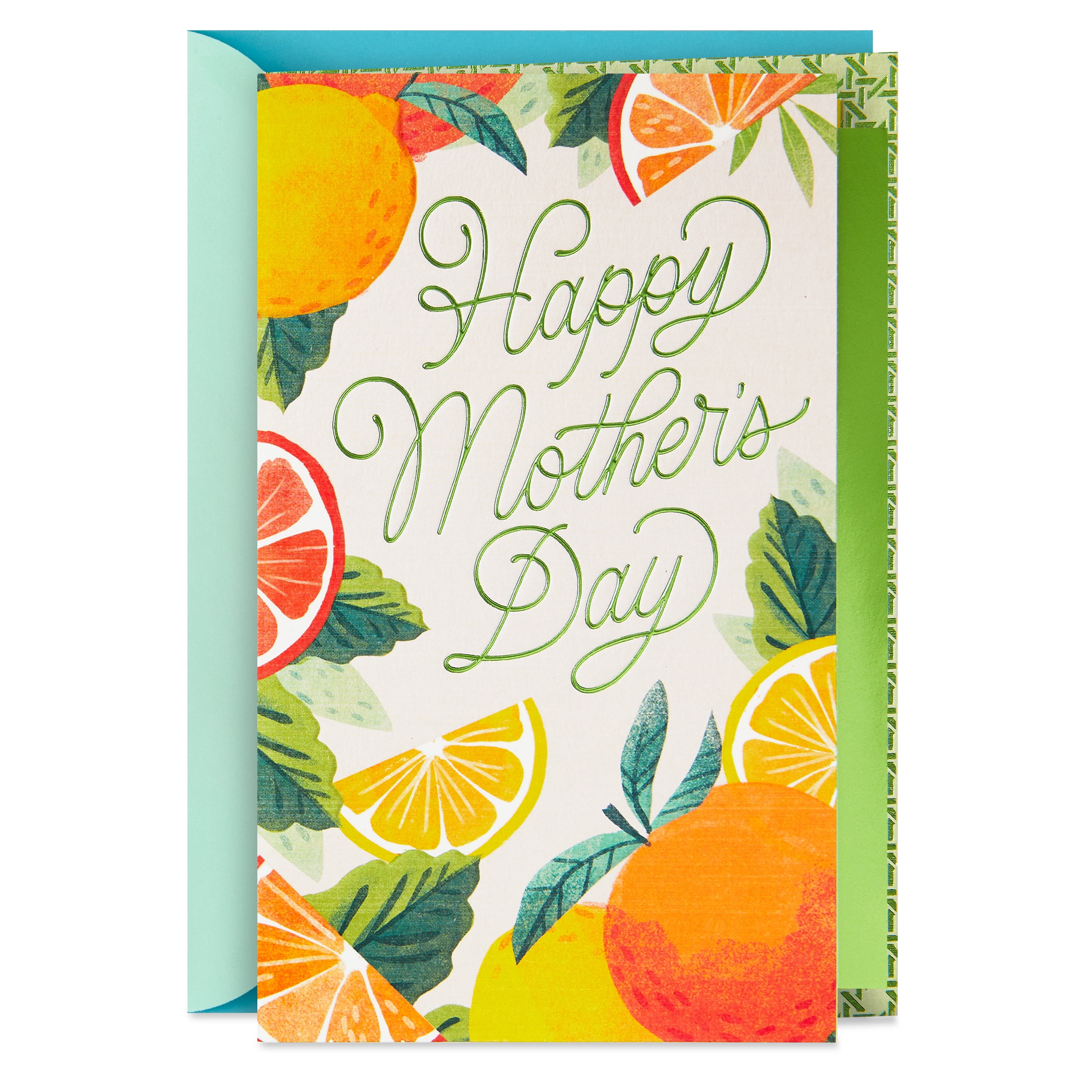 Hallmark Mothers Day Card Everything Good