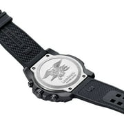 Luminox Men's Navy Seal 3600 Black Analog Military Dive Watch