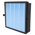 thumbnail image 2 of Filtro purificador de aire compuesto de eficiencia media-alta compatible con el nuevo sistema de ventilador Mijia A1, 2 of 14