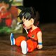 thumbnail image 2 of Figuras de acción Oso de Fresa Goku Estatua Estatuilla Super Saiyan 10 cm Electrónica, 2 of 4