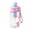 Pink, variant on Qjidjing 17 oz, Straw Cup, Tea Infuser Cup, Tea Separation Structure, Leak-Proof, Detachable And Reusable Portable Cup For Home, Office, Outdoor