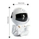 thumbnail image 2 of Proyector de nebulosa de astronauta con control remoto para decoración de dormitorio (guitarra) blanco, 2 of 5