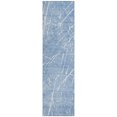 thumbnail image 2 of Addison Rugs Chantille Indoor/Outdoor Transitional Lines Blue Washable Runner Rug, 2'3" x 7'6", 2 of 6