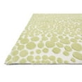 thumbnail image 2 of Loloi Piper 3' x 5' Tapis à l'Horizontale en Vert Bulle, 2 of 2