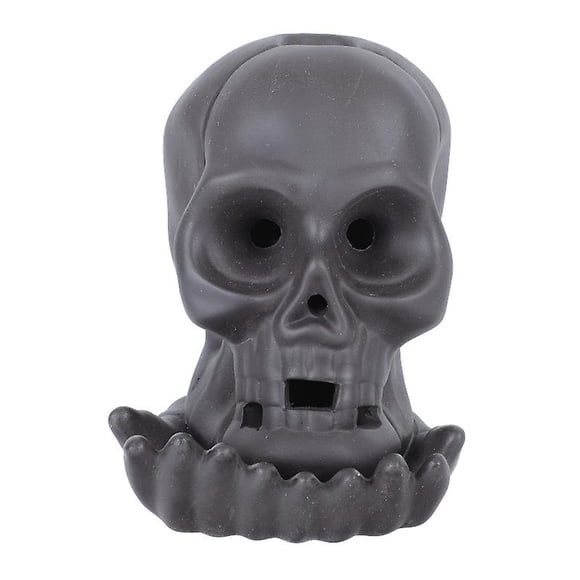 1 quemador de incienso de Halloween para decoración de Halloween.
