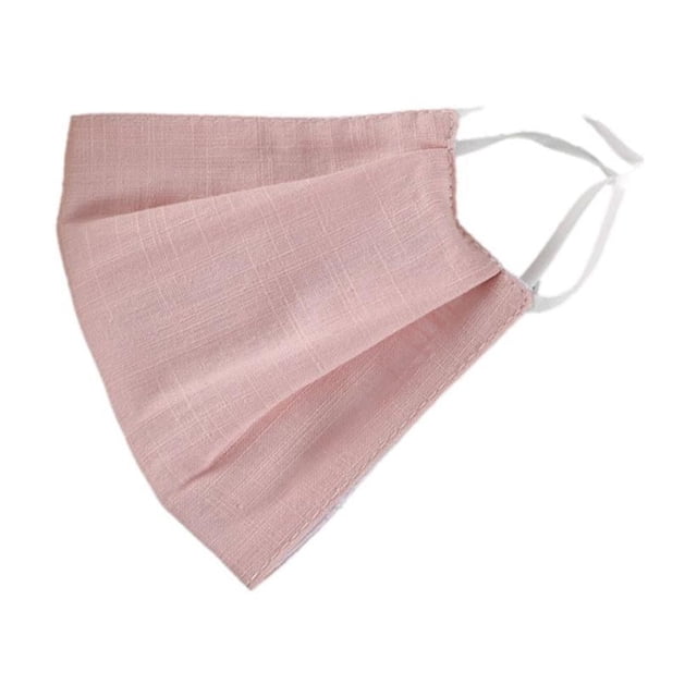 Spring and Summer Mask for Womens Chinese High-face Washable Veil Ma