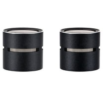 sE Electronics Factory Matched Pair of Cardioid Pattern Capsules for sE8 Microphones Black