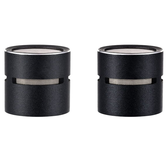 sE Electronics Factory Matched Pair of Cardioid Pattern Capsules for sE8 Microphones Black