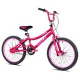 thumbnail image 5 of 20" Kent 2 Cool BMX Child Bicycle, 20" Wheels, Kids Ages 7-14, Pink, 5 of 7