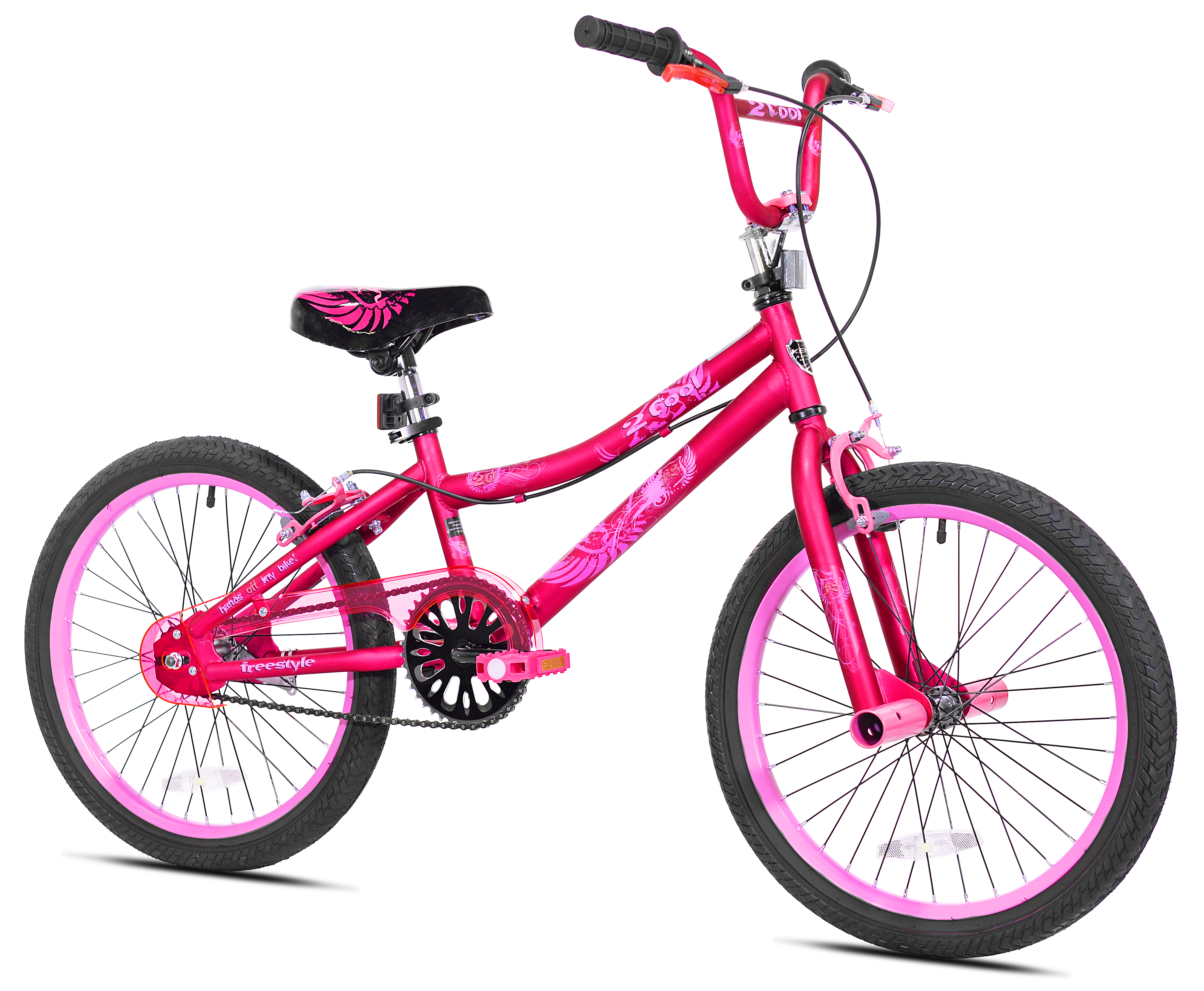 Kent Bicycles 2 Cool 20" Girls' BMX Bike photo 5