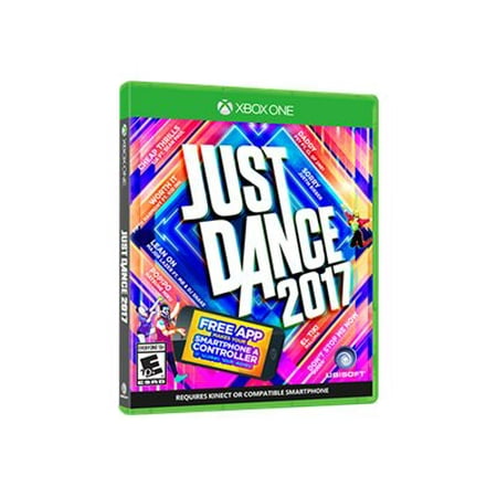 Just Dance 2017 - Gold Edition - Xbox One Just Dance 2017 - Gold Edition - Xbox One