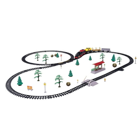 Sweetheart Royal Length Train - Golden Bright Royal Express Wireless Train Set