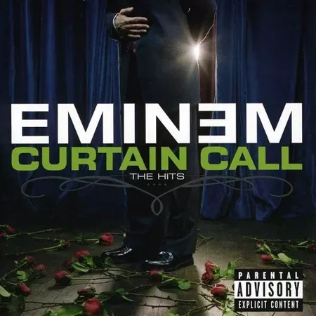 Eminem Curtain Call: The Hits New CD Explicit