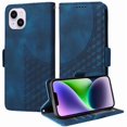 thumbnail image 5 of Funda GANGXUN para iPhone 14 Plus con diseño acolchado elegante, cuero PU, protección total y ajuste preciso, 5 of 5