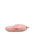 thumbnail image 4 of Squishmallows Women’s Maribel the Butterfly Indoor Step-in Slipper, Women’s Dual Sizes 7-12, 4 of 5