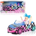 thumbnail image 1 of Coche de juguete Just Play JoJo Siwa Dream Car con muñeca cantante, 1 of 1