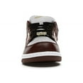 thumbnail image 3 of Nike Men's SB Dunk Low Supreme Stars Barkroot Brown (2021) Skateboarding Shoes, from StockX, 3 of 5