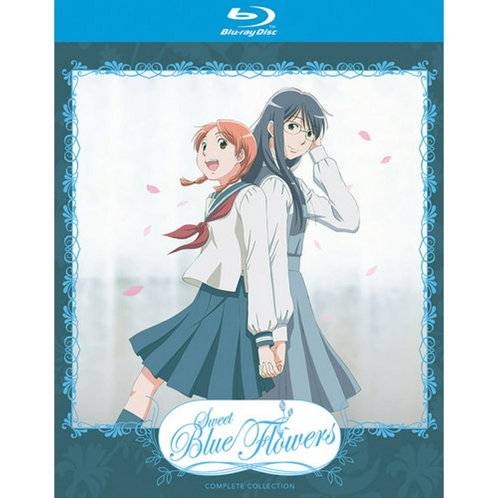 Sweet Blue Flowers (Aoi Hana) - Collection (Blu-ray) - Walmart.com
