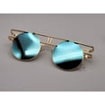 thumbnail image 6 of Steampunk Goggles Glasses Round Sunglasses Emo Retro Vintage, 6 of 8