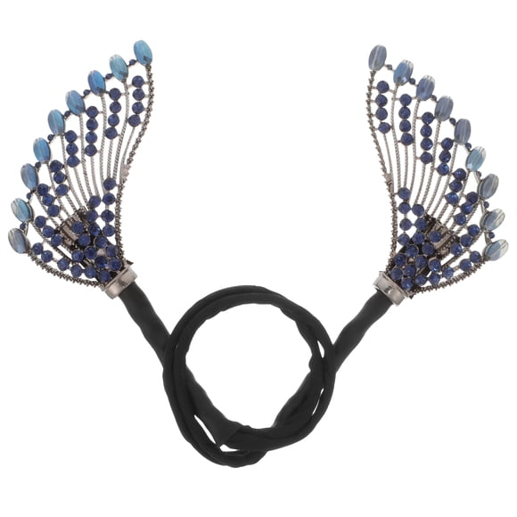Hair Bun Maker French Hair Bun Tool Women Hair Donut Curler Wing Hair Accessory