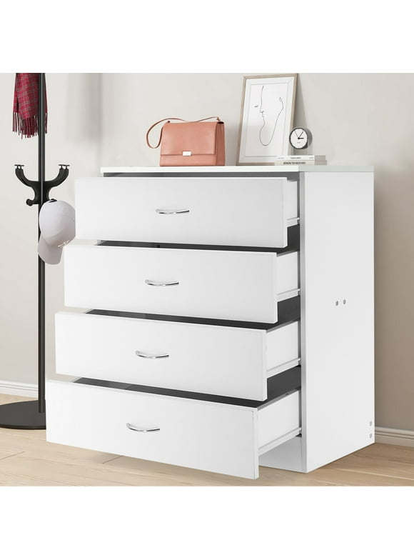 4 Drawer Dressers in Dressers