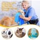 thumbnail image 5 of Piezas Toalla Absorbente Para Mascotas Toalla De Baño Para Perros Toalla De Secado Rápido Para Perros Toalla De Ducha Suave Para Mascotas Toalla De Aseo Para Gatos Lavable A Máquina Adecuada Para Cualquier Tamaño Mascotas Perros Gatos Kuyhfg Bienvenido a Kuyhfg, 5 of 5