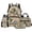 Camo Duck, variant on Pzuqiu Bee Capybara Kids Backpack with Lunch Box Pencil Case Water Bottle Holder Kawaii Backpacks for School Girls with Adjustable Shoulder Strap 4pcs Large Capacity Student Bag