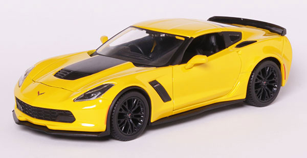 maisto corvette z06