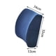 thumbnail image 3 of Cojín de espuma viscoelástica para apoyo de espalda, del dolor de espalda inferior para trabajadores de oficina de asiento  , marino perfecl Cojín de apoyo para la espalda, 3 of 8