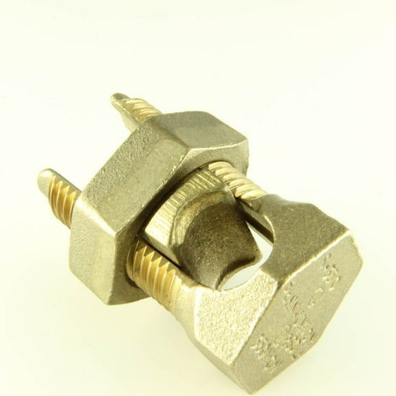 1/0-350 MCM Copper Split Bolts (1 per pack)