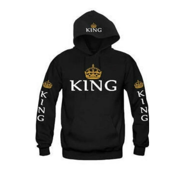King and queen hoodies near cheap me