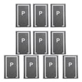thumbnail image 1 of 10 pegatinas infantiles de coches de carreras de juguete, cinta adhesiva para pared, adhesivos removibles para decorar la habitación del bebé, el dormitorio o la sala de estar., 1 of 7