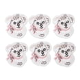 thumbnail image 2 of Parches bordados con forma de Koala, 6 uds., que cubre roturas, manchas, planchado, para bolsas de ropa DIY, 2 of 8