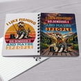 thumbnail image 4 of I Like Fishing, and My Goldendoodle, and Maybe 3 People. Happy Father's Day Spiral Bound Journal Doodle Dog Lover Gifts Idea 5x7in Spiral Notebook - 00004, 4 of 5