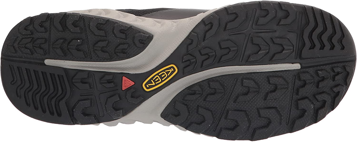 KEEN Women's Nxis Evo Mid Height Waterproof Fast Packing Hiking Boot