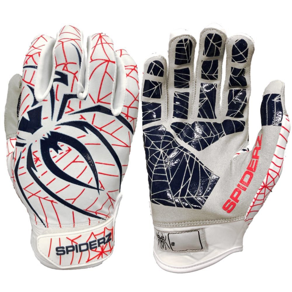 Spiderz 2019 Adult LITE Batting Gloves
