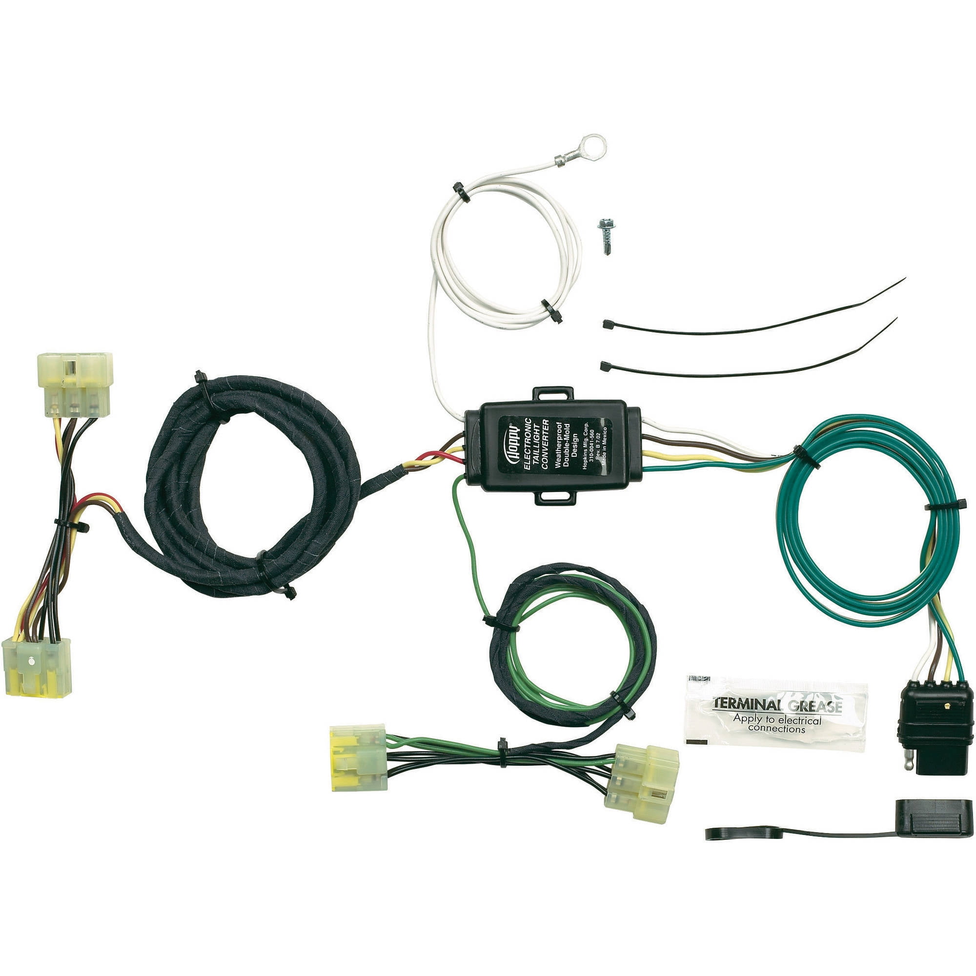 Toyota Trailer Wiring Converter from i5.walmartimages.com