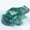 Fluorite Crystal, variant on 2 Inch Green Jade Frog Crystal Figurine,Frog Gifts Crystal Decor,Frog Garden Statue Stone Gemstones, in Bedroom Office Christmas Meditation Gifts Aquarium Decoration