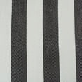 thumbnail image 2 of DII Black/White Stripe Outdoor Rug, 2 of 2