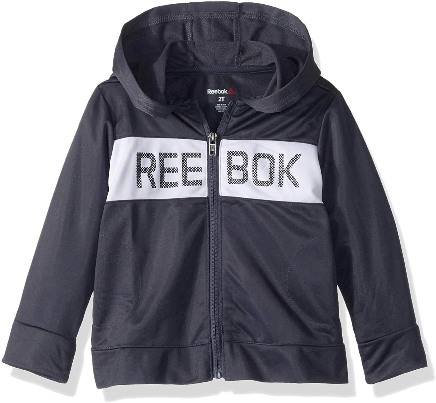 reebok tech fleece jacket