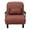 Brown, variant on Patiojoy Folding Sofa Bed Sleeper Armchair Lounge Couch 5 Position Home Furniture Blue